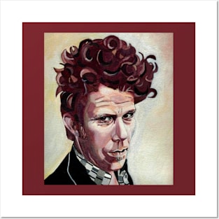 Tom waits Posters and Art